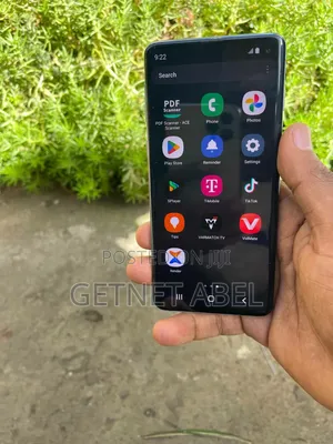 Samsung Galaxy S10 128 GB Blue