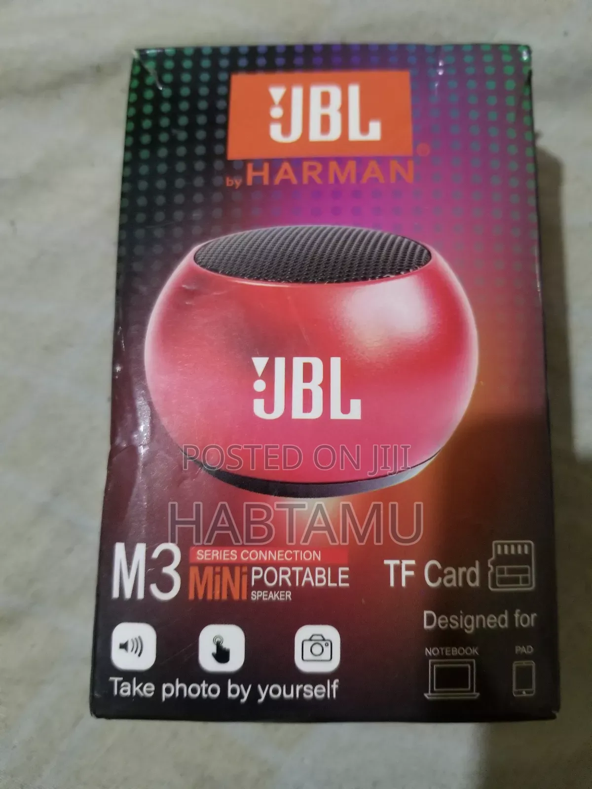 JBL Speaker