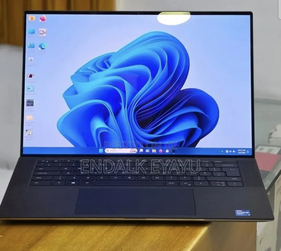 New Laptop Dell Precision 5560 16GB Intel Core i7 SSD 512GB