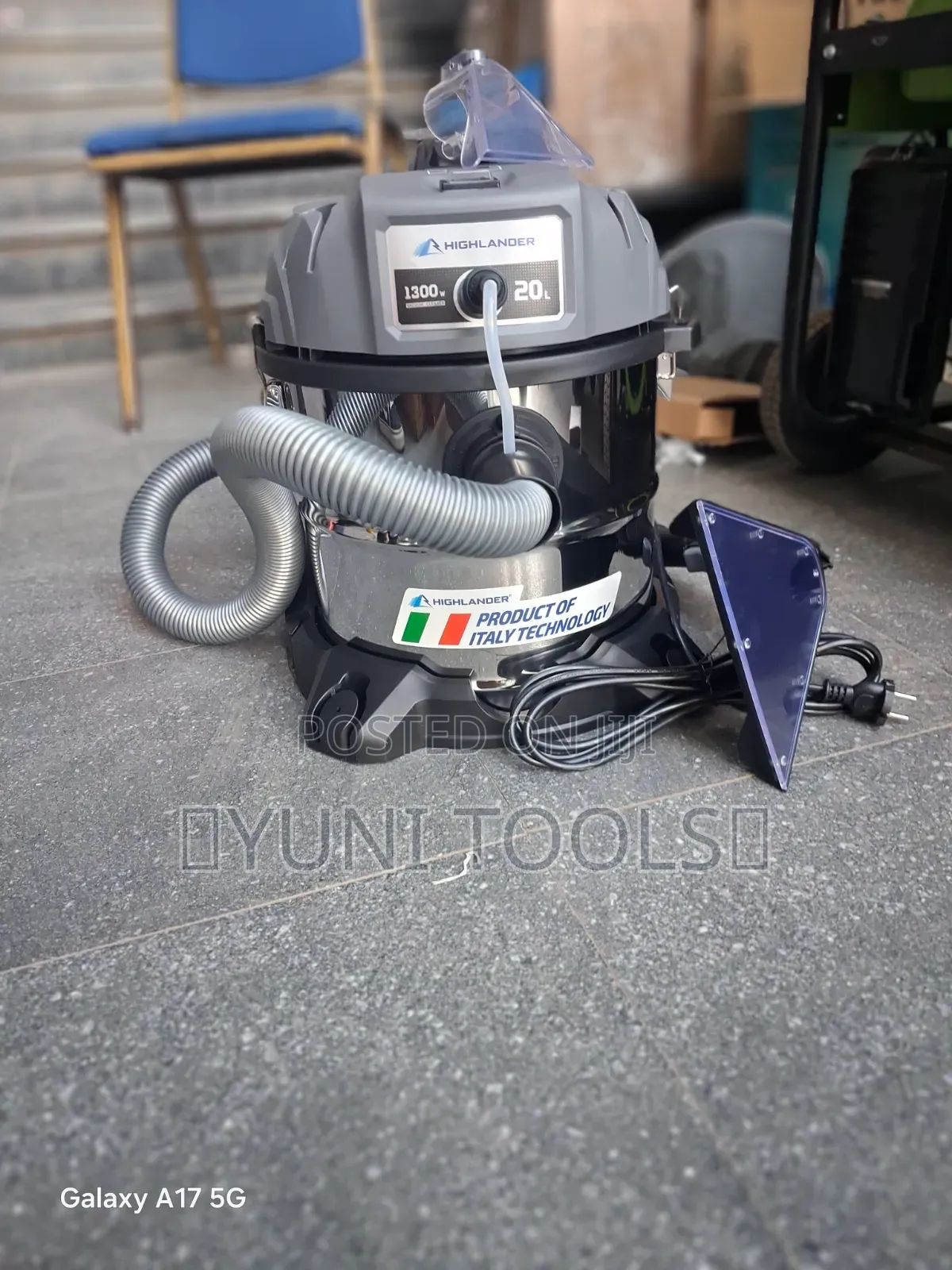 Vaccum Cleaner