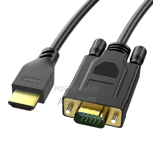 Vga to Hdmi Cable Orginal
