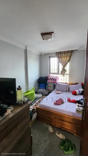 Furnished 2bdrm Condo in ገርጂ ኮንዶሚንየም, Bole for sale