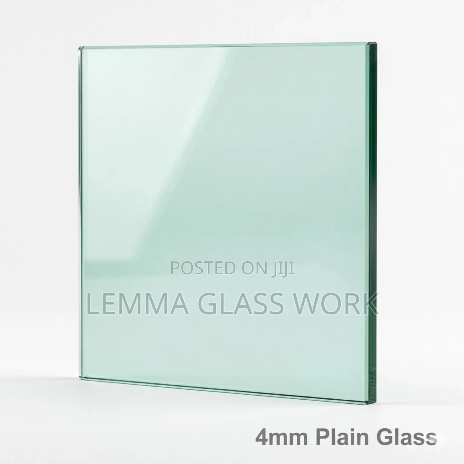 4mm Glass~~