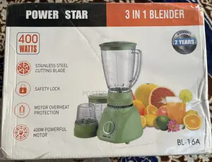 3 in 1 Blender