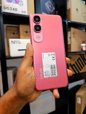 New Vivo Y21d 128 GB Red