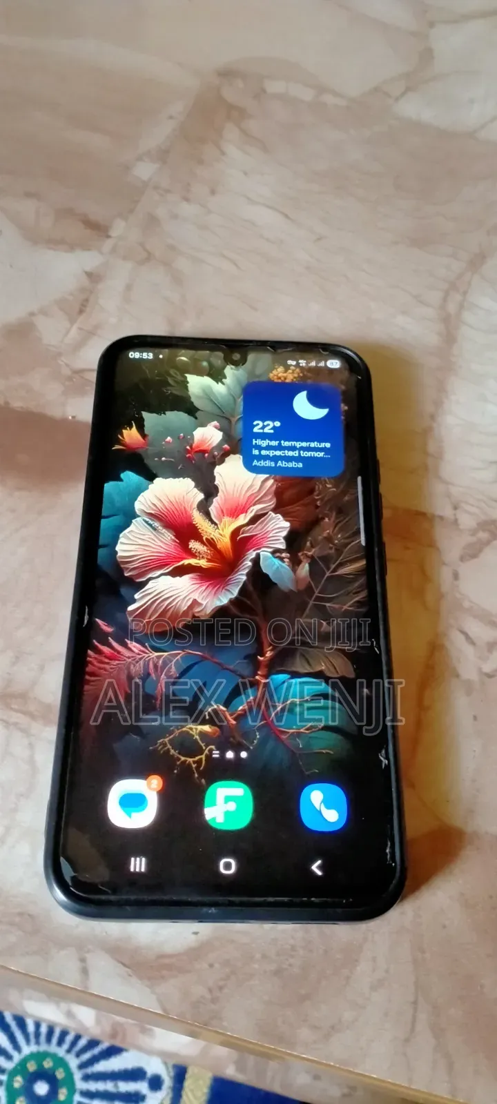 Samsung Galaxy A34 5G 128 GB Black