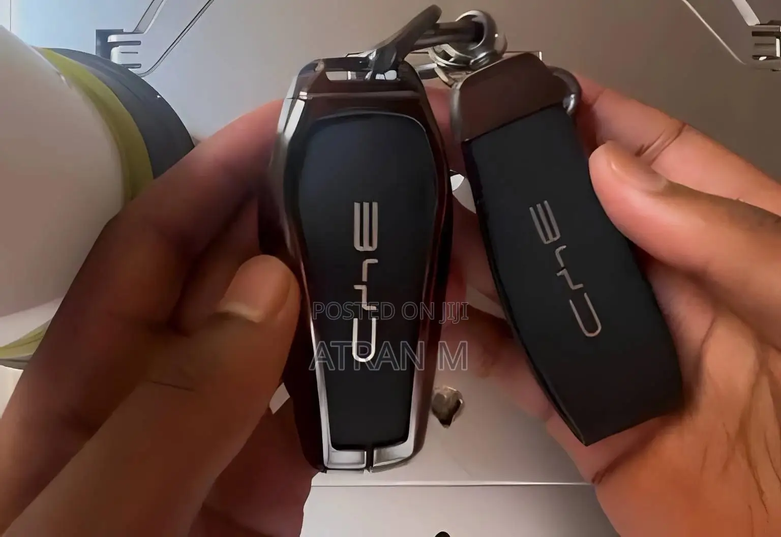 Byd Car Key Holder