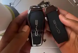 Byd Car Key Holder