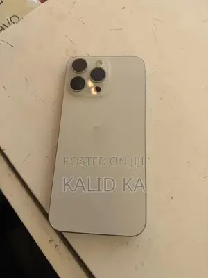 Apple iPhone 15 Pro Max 256 GB White