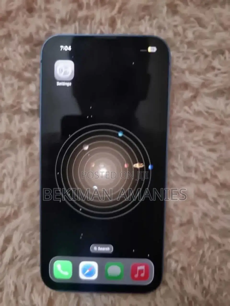 Apple iPhone 13 128 GB Blue