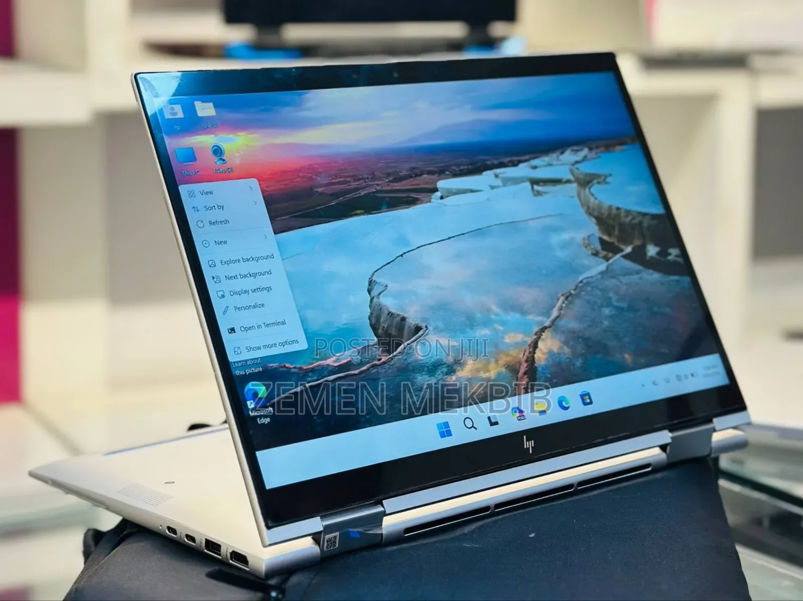 New Laptop HP 16GB Intel Core i7 SSD 3T