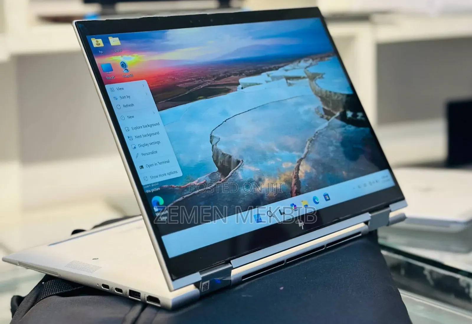 New Laptop HP 16GB Intel Core i7 SSD 3T