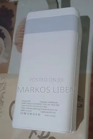 Smart Fast Power Bank