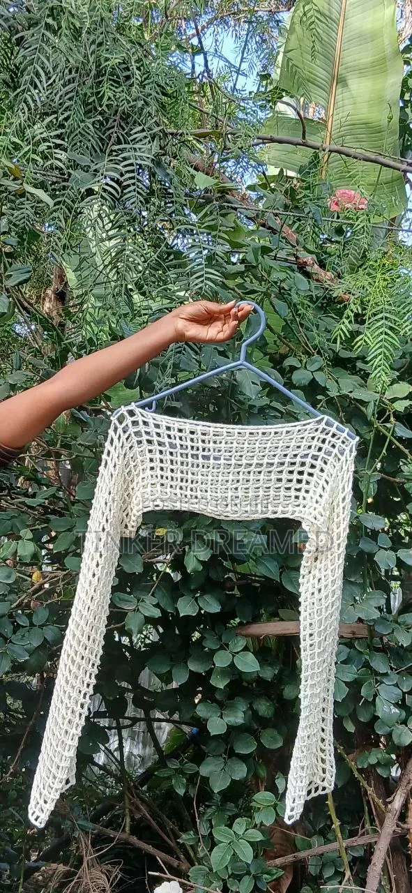 Shrug Crochet