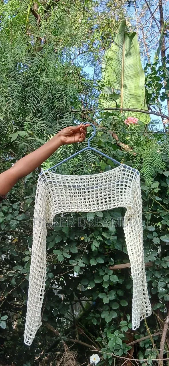 Shrug Crochet