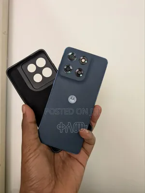 New Motorola Moto G Stylus 5G (2025) 128 GB Blue