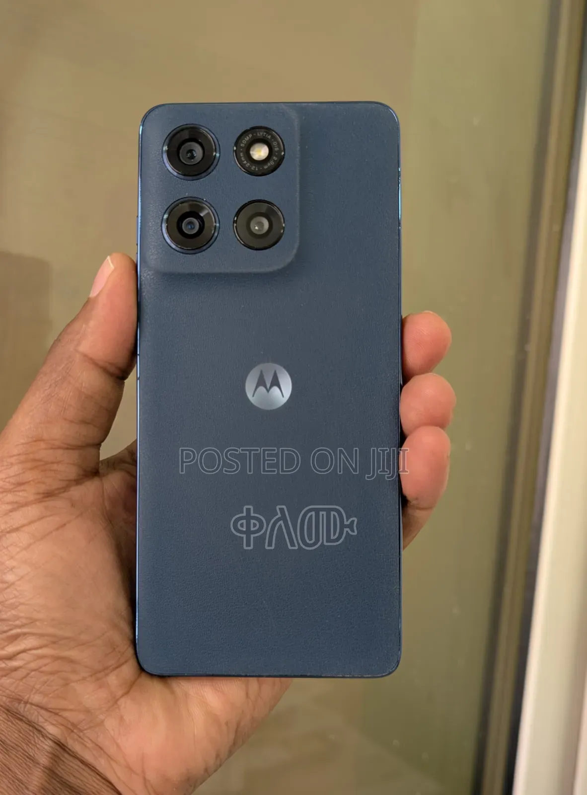 New Motorola Moto G Stylus 5G (2025) 128 GB Blue