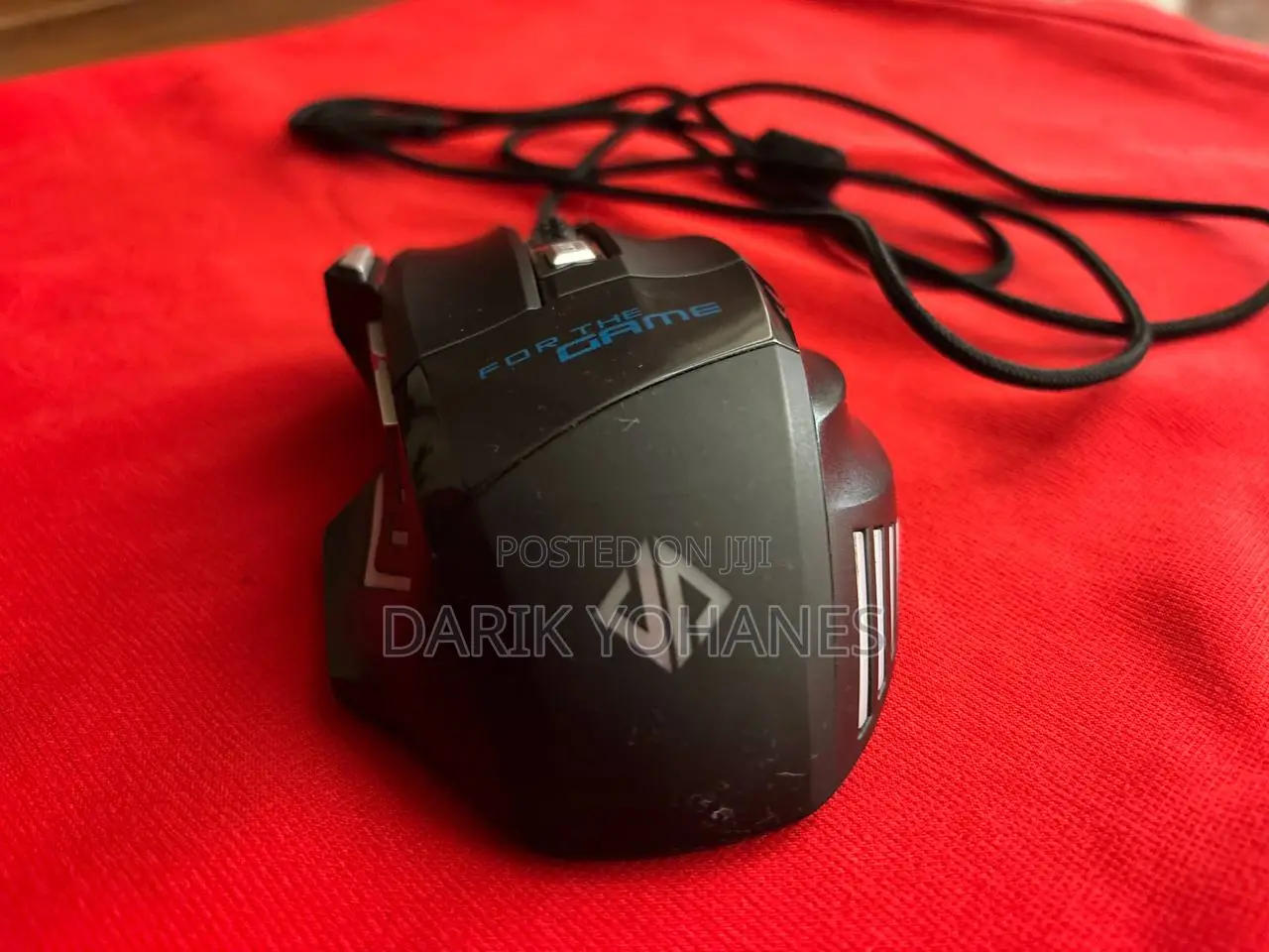 Odesy Gaming Mouse 534