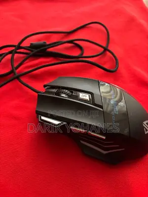 Odesy Gaming Mouse 534