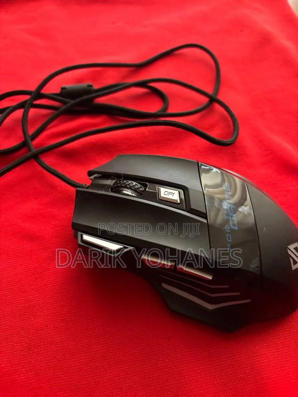 Odesy Gaming Mouse 534