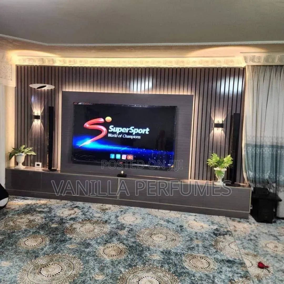 Luxury Tv Stand for Elegant Home
