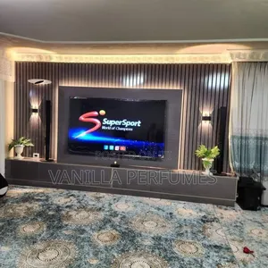 Luxury Tv Stand for Elegant Home