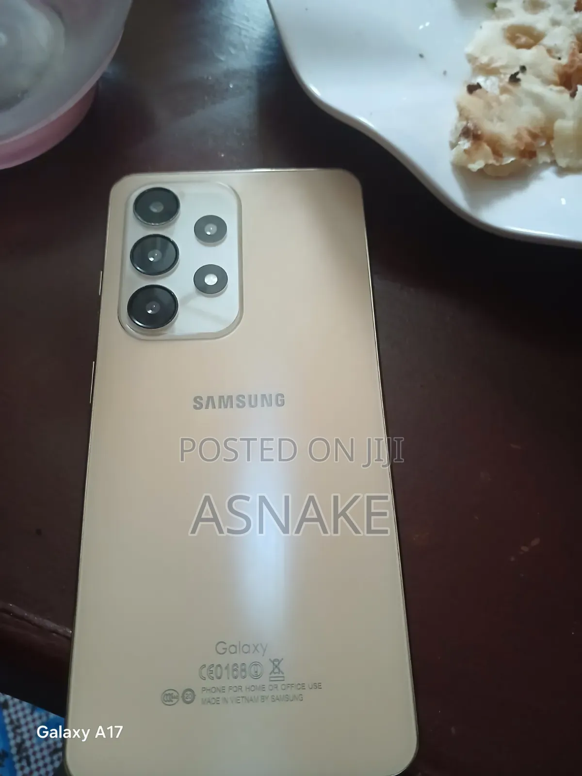AEG Voxtel SM420 Rose Gold