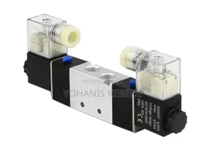 Pneumatic Solenoid Valves