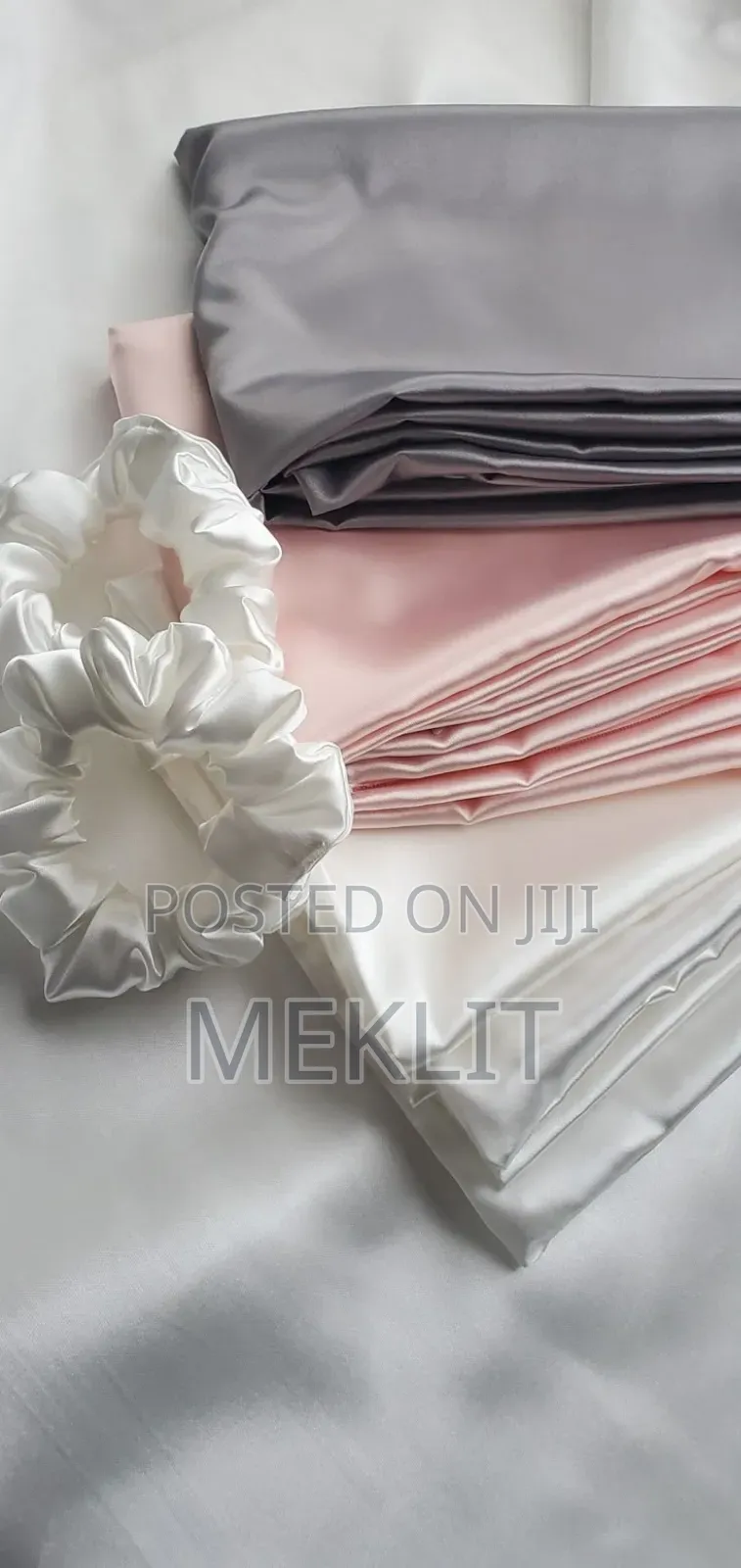 Silk Pillowcases