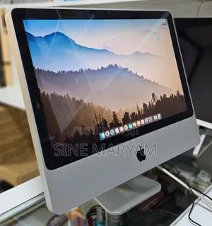 Desktop Computer Apple iMac 4GB Intel Core i5 SSD 256GB