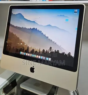 Desktop Computer Apple iMac 4GB Intel Core i5 SSD 256GB