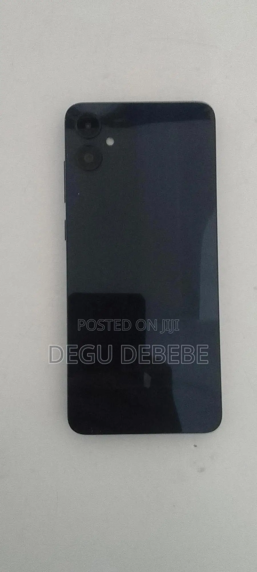 Samsung Galaxy A05 64 GB Black
