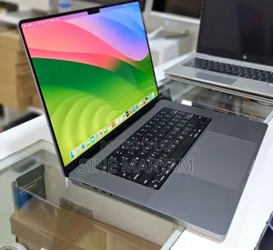 New Laptop Apple MacBook Pro M1 32GB Apple M1 Pro SSD 1T