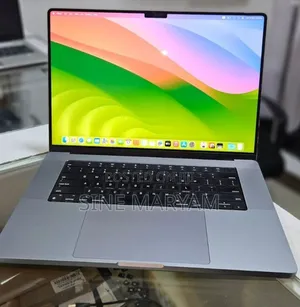 New Laptop Apple MacBook Pro M1 32GB Apple M1 Pro SSD 1T