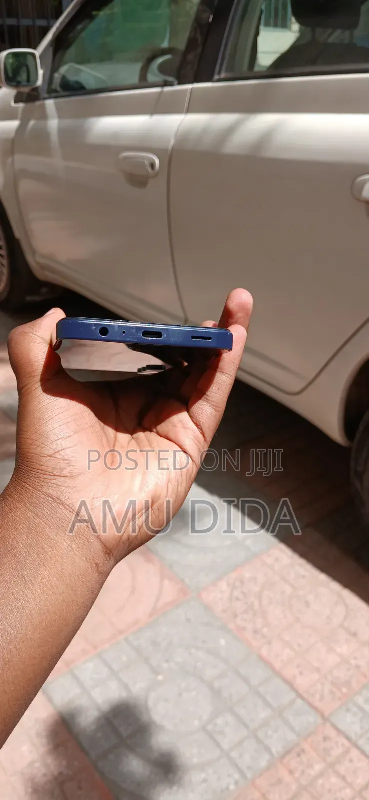 New Samsung Galaxy A15 5G 256 GB Blue