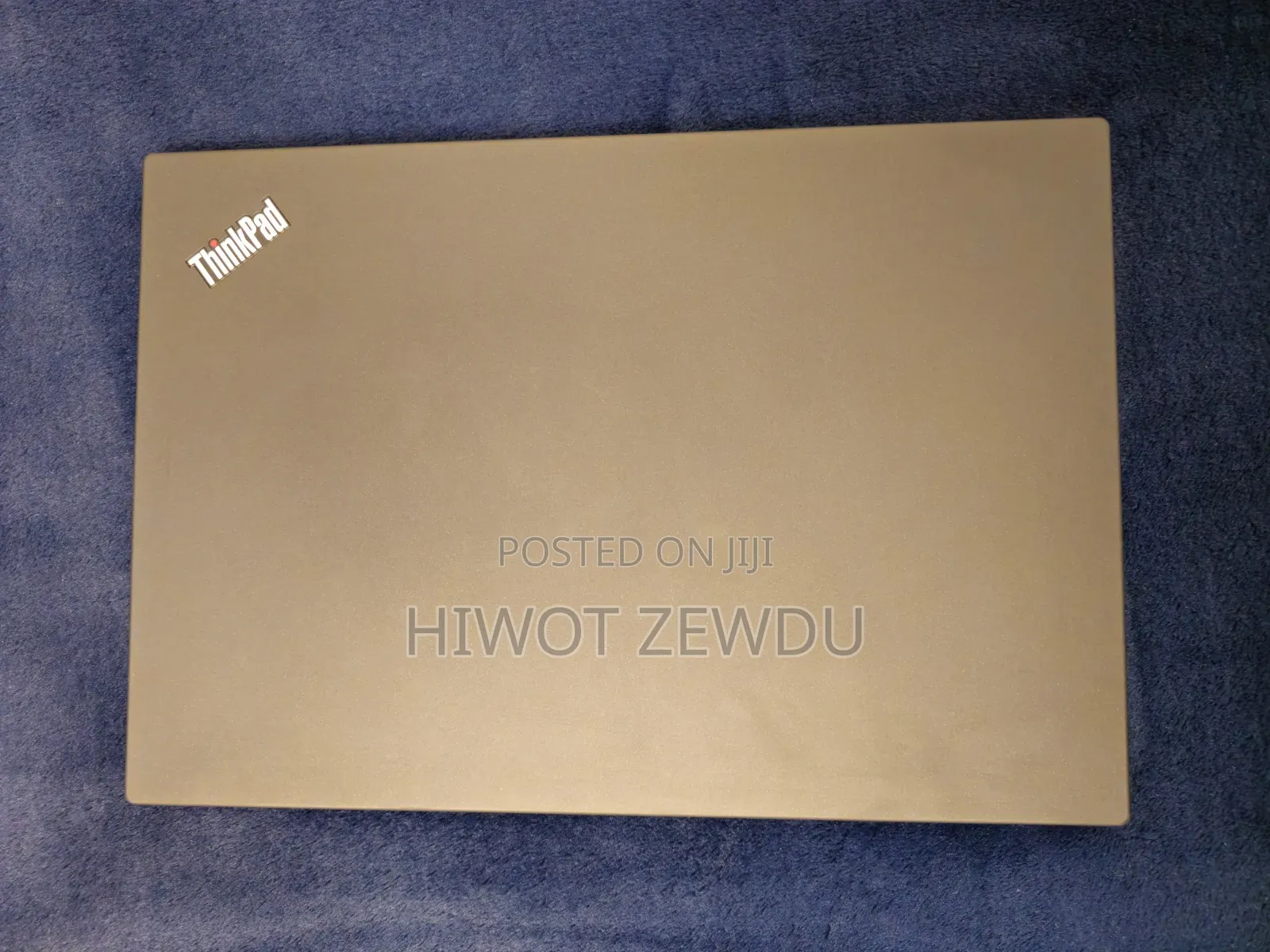 Laptop Lenovo ThinkPad T14 G1 16GB Intel Core i5 SSD 256GB