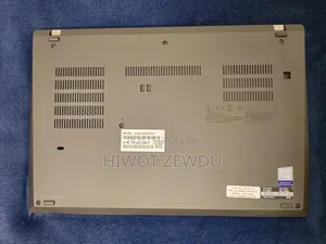 Laptop Lenovo ThinkPad T14 G1 16GB Intel Core i5 SSD 256GB