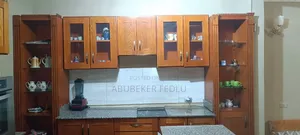 Kitchen Cabinet