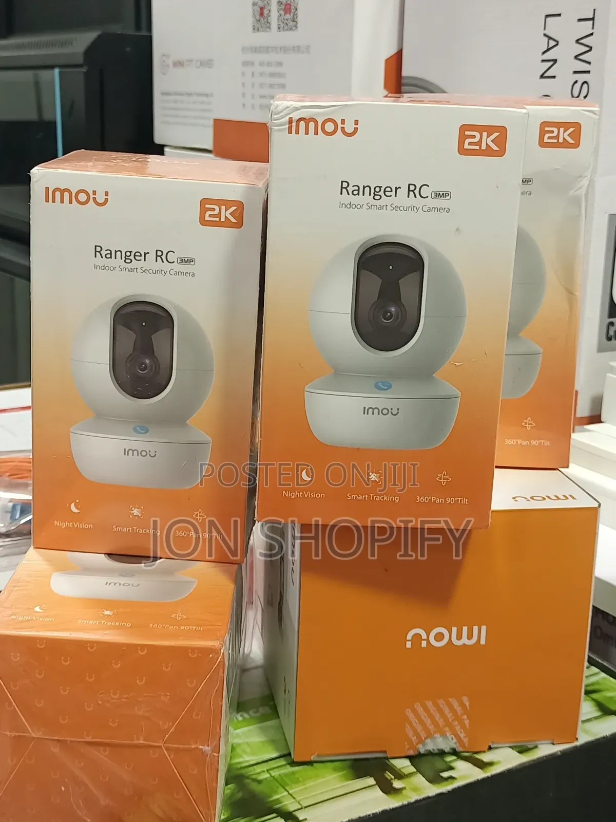 Imou Ranger Rc Camera