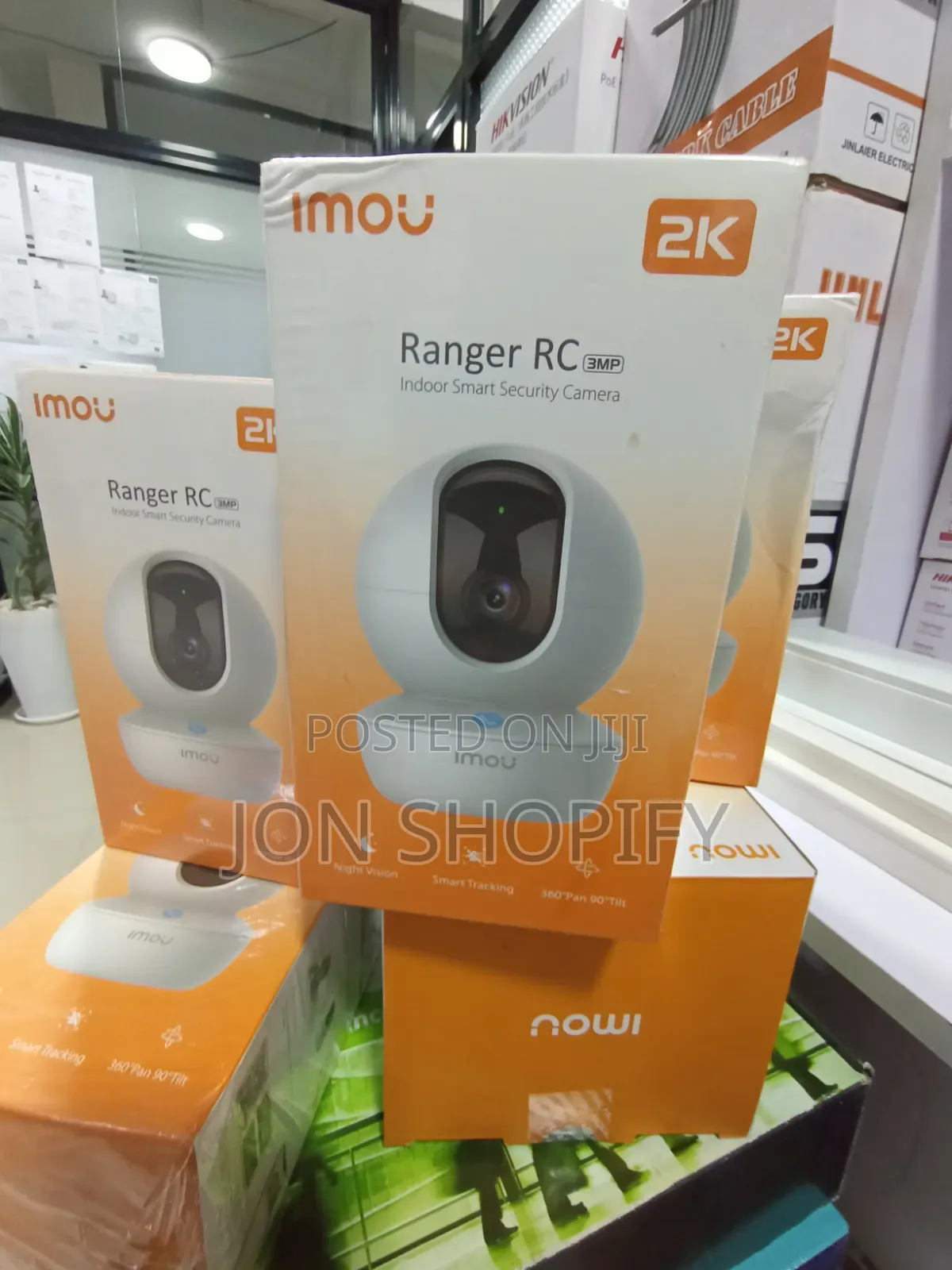 Imou Ranger Rc Camera