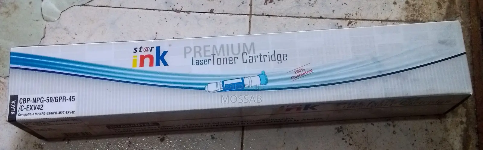 Laser Toner Cartridge