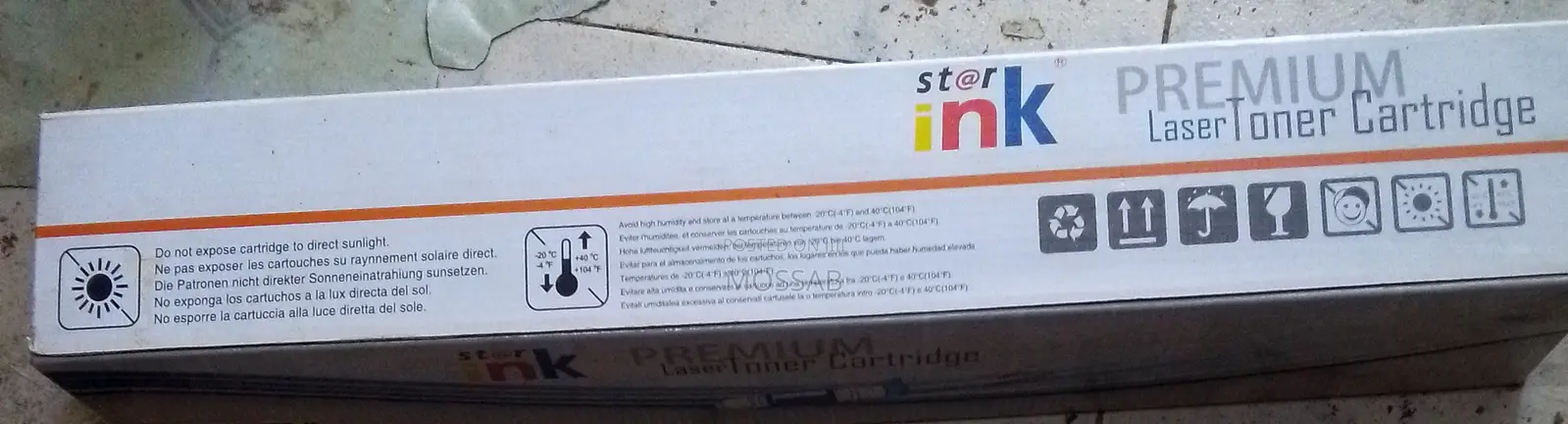 Laser Toner Cartridge