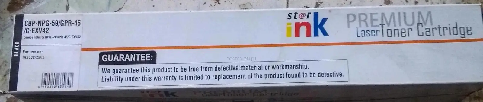 Laser Toner Cartridge