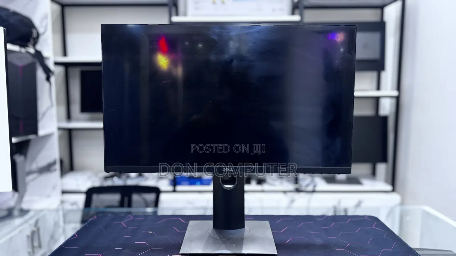 Dell P2722h 27 Inch Frame Less Monitor