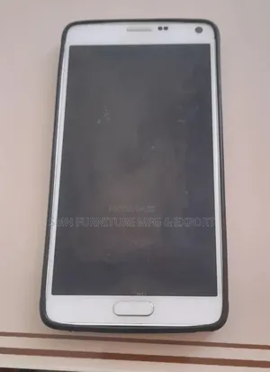 Samsung Galaxy Note 4 32 GB White