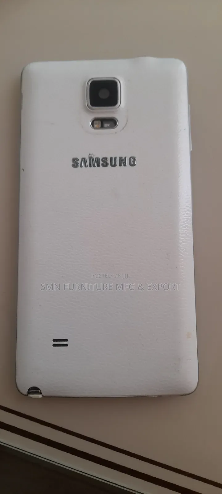 Samsung Galaxy Note 4 32 GB White