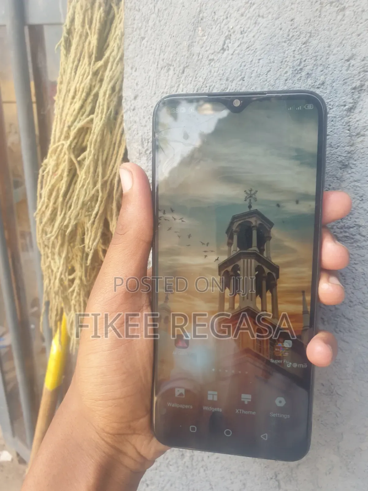 Infinix Hot 9 64 GB Bronze