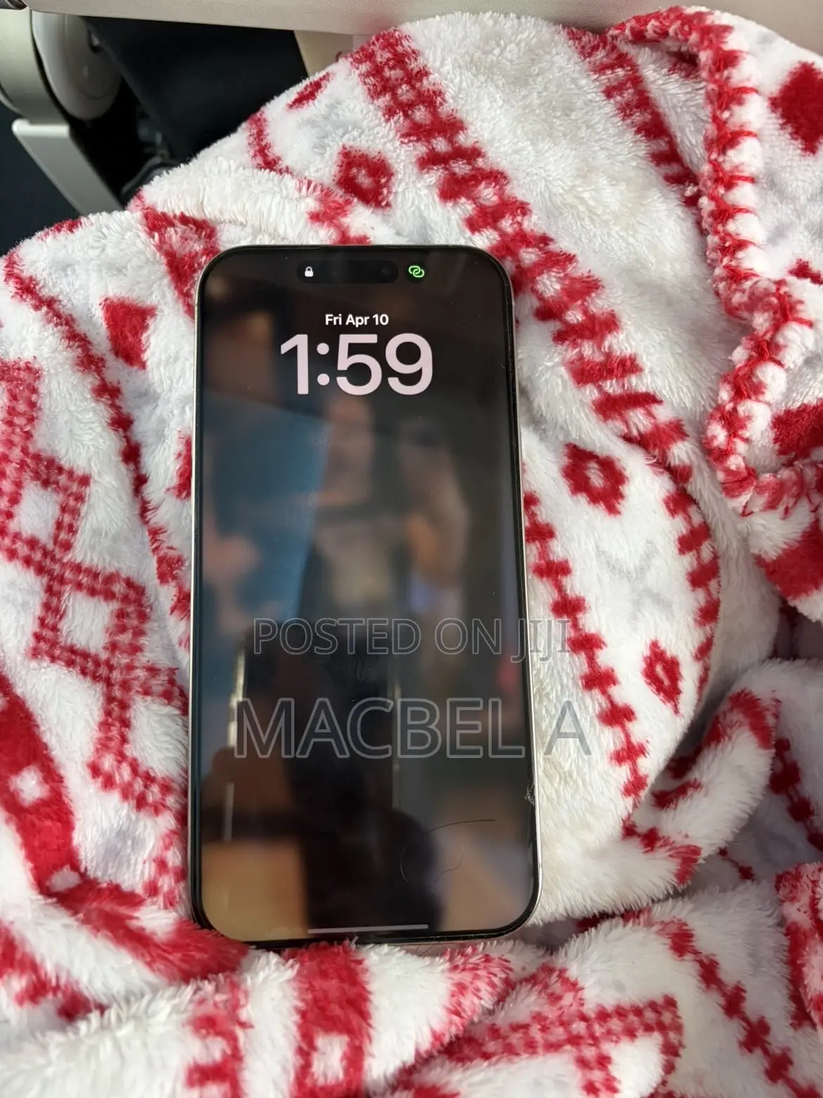 Apple iPhone 16 Pro Max 256 GB Gold