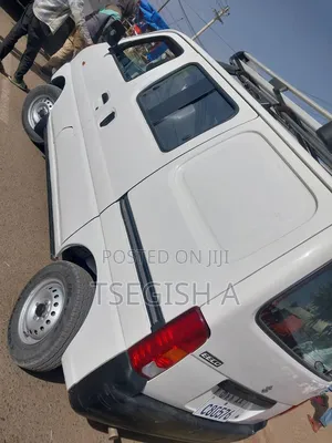 New Suzuki Eeco 2024 White