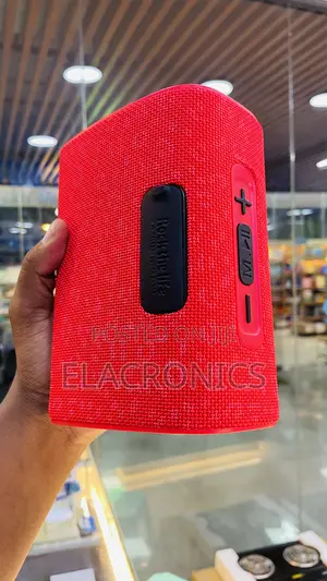 Boombest Ln-712mini Wireless Speaker - 3000mah - New